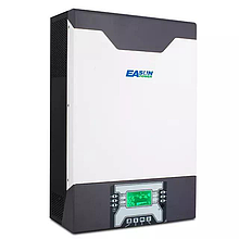 Гібридний сонячний інвертор EASUN POWER Isolar SMP 5KW, 48/220