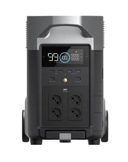 Зарядна станція EcoFlow Delta Pro, 3600 Вт/г