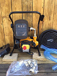 Заправна станція міні Азс 40 л мін для заправки дизельного палива заправний модуль