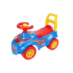 Машинки толокари — 3077TXK — Дитяча машинка-каталка толокар для хлопчиків