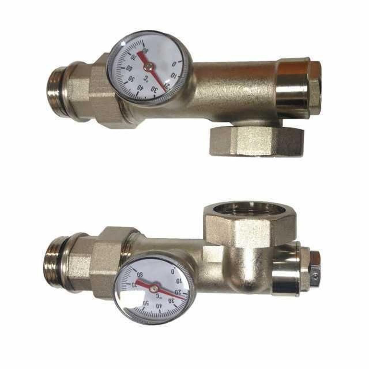 Вузол циркуляції ECO 02B 3/4 ⁇
