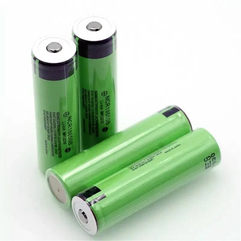 Акумулятор (ліцензійний) LiitoKala NCR 18650B 3400 mAh