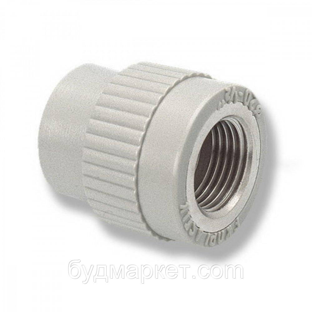 Муфта комбінована МРВ 25*3/4, Ekoplastik SZI025XX: продаж, ціна у ...