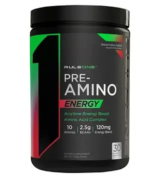 R1 Pre Amino 252 g