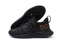 Чоловічі спортивні шкіряні кросівки Under Armour, чоловічі бігові кросівки, кросівки для молоді