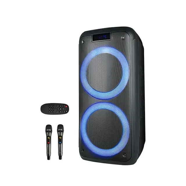 Bluetooth колонка Aspor A668- чорний, фото 1