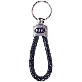 Брелок KIA (плетений)