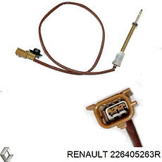 Renault (Original) 226405263R — Датчик температури відпрацьованих газів на Рено Меган 3, фото 4