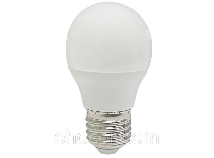 Лампа світлодіодна LED Bulb G45 7W E27 220B 4000K 630L ICCD(TNSy5000036)