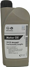 Моторне масло General Motors Dexos2 5W-30 1л