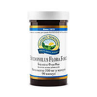 Бифидофилус Флора Форс Bifidophilus Flora ForceNSP, США K.4100NSP (годен до 03.2023)