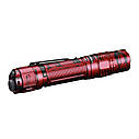 Ліхтар тактичний Fenix PD36R Pro RED, фото 4
