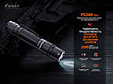 Ліхтар тактичний Fenix PD36R Pro RED, фото 5