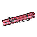 Ліхтар тактичний Fenix PD36R Pro RED, фото 7