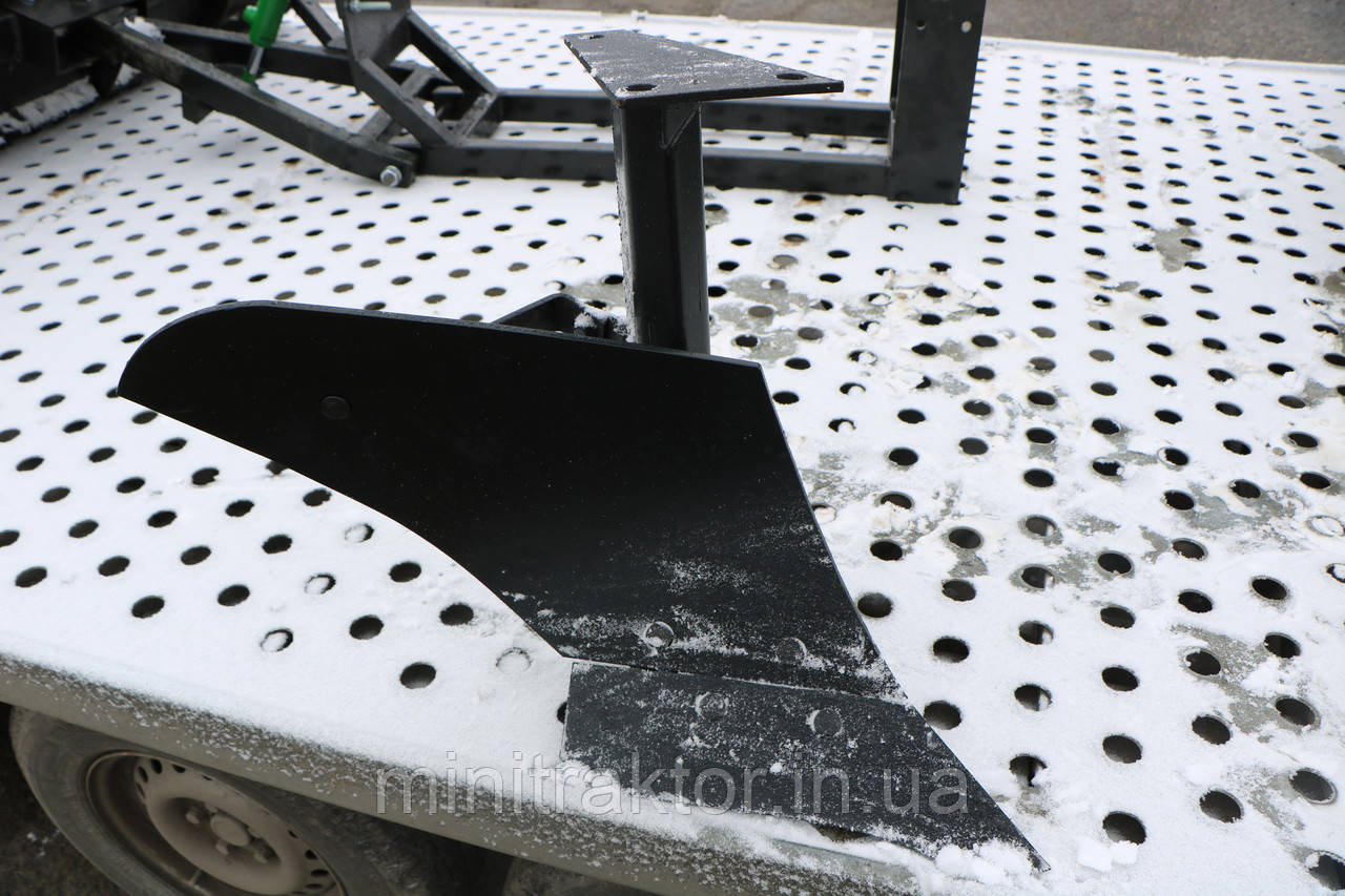 Корпус плуга Bomet 25, Wirax 25 (стійка, відвал в зборі), фото 1