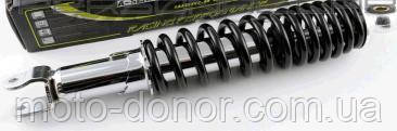 Амортизатор для скутера GY6, DIO ZX, LEAD 320mm, регульований (черний ...