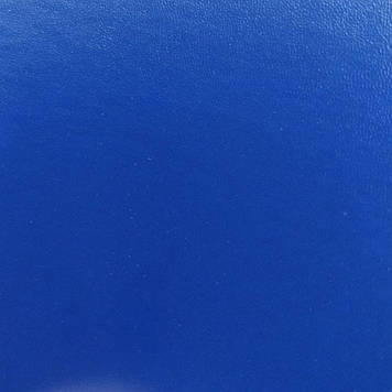 Палітурний матеріал (бумвінил,баладек, балакрон, папвініл) серії "Моноколор" Plano синій 15 - 602 Европа