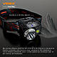 Налобний світлодіодний ліхтарик VIDEX VLF-H075C 550 Lm 5000 K, фото 7