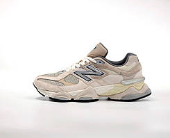 New Balance 9060 Кросівки бежеві чоловічі жіночі підліткові чоловічі жіночі