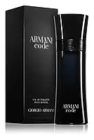 Мужские духи Giorgio Armani Armani Code Pour Homme Туалетная вода 75 ml/мл оригинал