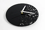 Годинник настінний 30x30см, фото 4