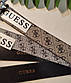 Ремінь шкіряний жіночий GUESS 40 мм. 931328, фото 3