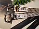 Ремінь шкіряний чоловічий GUESS 40 мм. 931329, фото 2