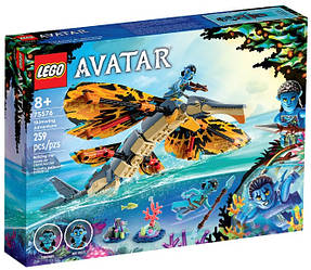 Lego Avatar Пригоди на Скімвінгу 75576