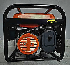 Генератор бензиновий Spectr SGG 3800W, фото 4
