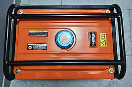Генератор бензиновий Spectr SGG 3800W, фото 3