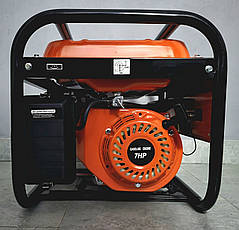 Генератор бензиновий Spectr SGG 3800W, фото 6