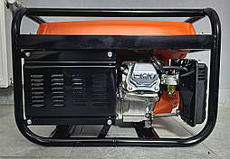Генератор бензиновий Spectr SGG 3800W, фото 5
