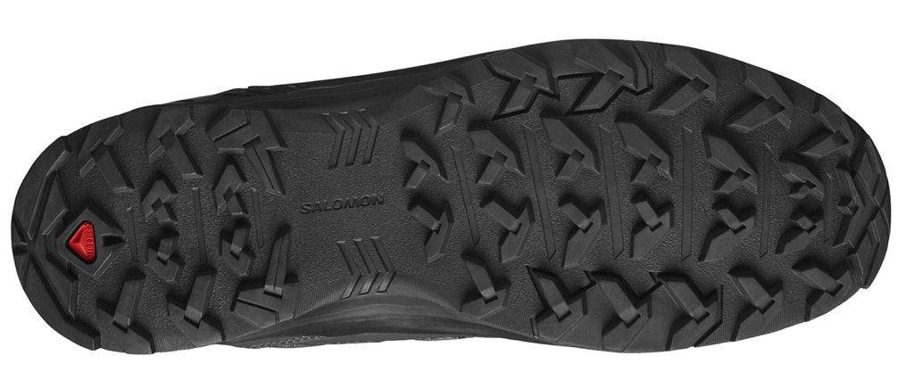 Оригінальні тактичні кросівки SALOMON X BRAZE MID GTX Gore-Tex