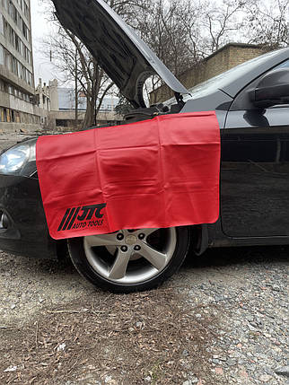 Накидка на крило вінілова двошарова, фото 1