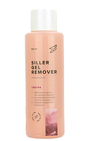 Жидкость для снятия гель-лака Siller Gel Remover «Сакура» 100 мл