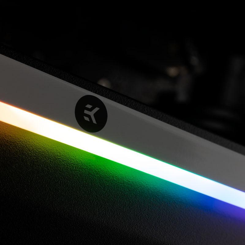 EK Water Blocks EK-Loop D-RGB Edge Diffused Strip 50 cm, 50 LEDs (3831109848524)