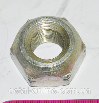 250713-П29 гайка переднього колеса/ліве різьблення, фото 1