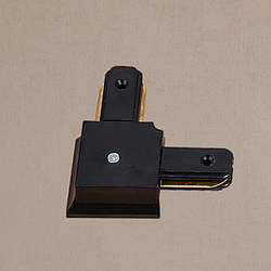 З'єднувач треків 752 UG-BK трапеція LVS1231