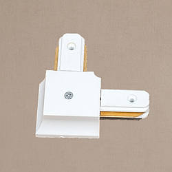 З'єднувач треків 752 UG-WH трапеція LVS1232