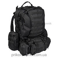 Тактический рюкзак DEFENSE PACK ASSEMBLY черный 40 л