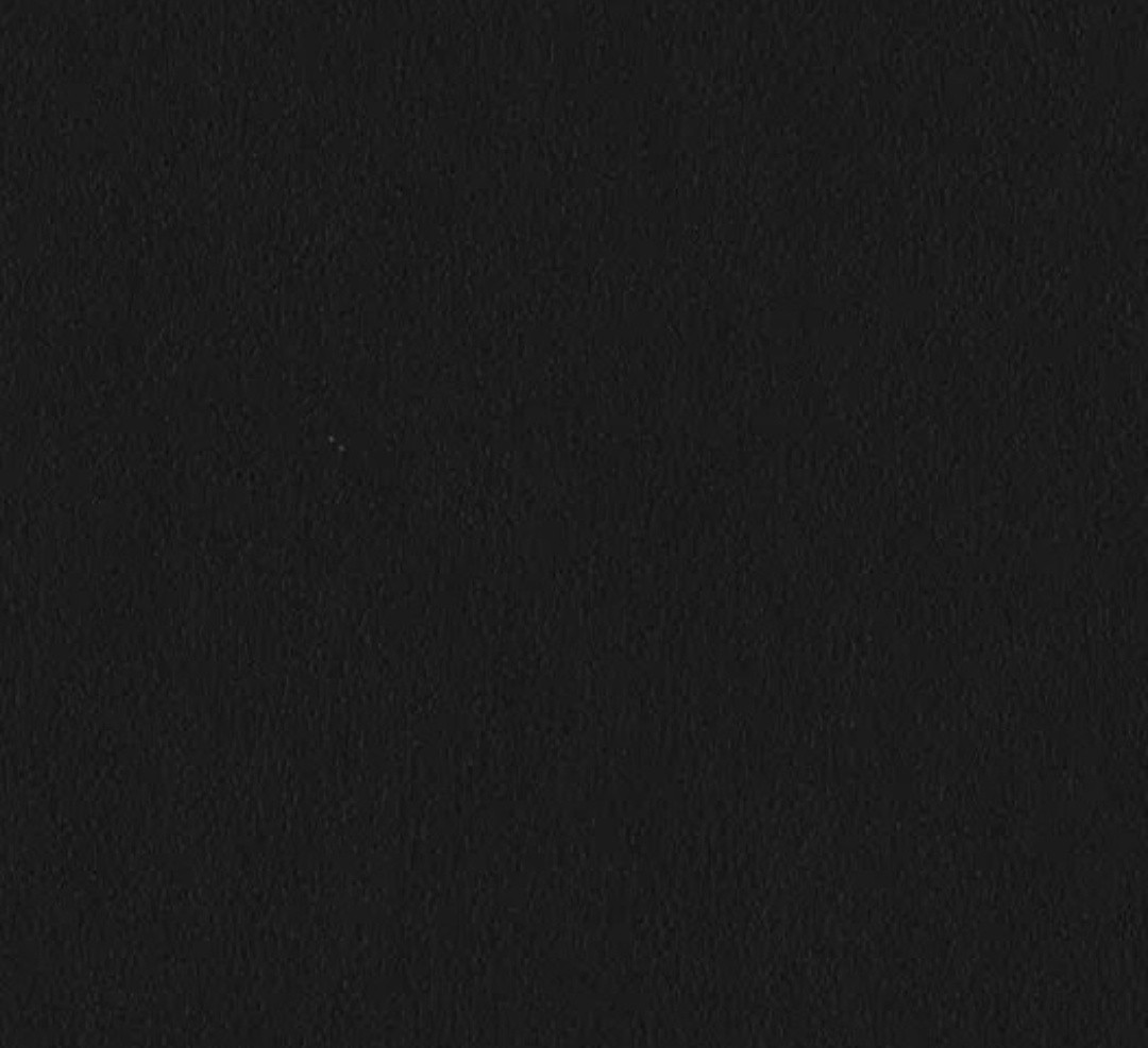 Палітурний матеріал (бумвініл, баладек, балакрон, папвініл) серії "Моноколор" PLANO чорний 15 - 900