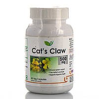 Котячий кіготь-500 мг, Cat's Claw Biotrex 60 veg.capsule