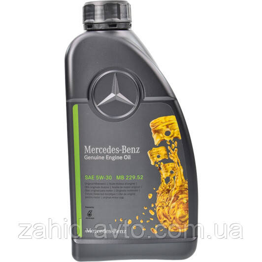 Моторне масло Mercedes-Benz 229.52 5W-30 1л