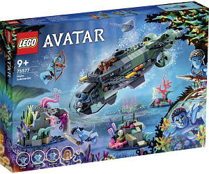 Lego Avatar Субмаріна Мако 75577