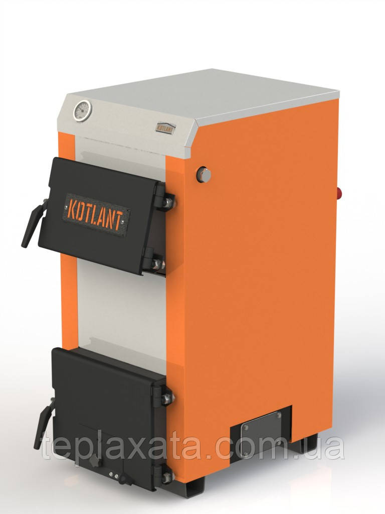 Твердопаливний котел Kotlant (Колант) KH 15 кВт