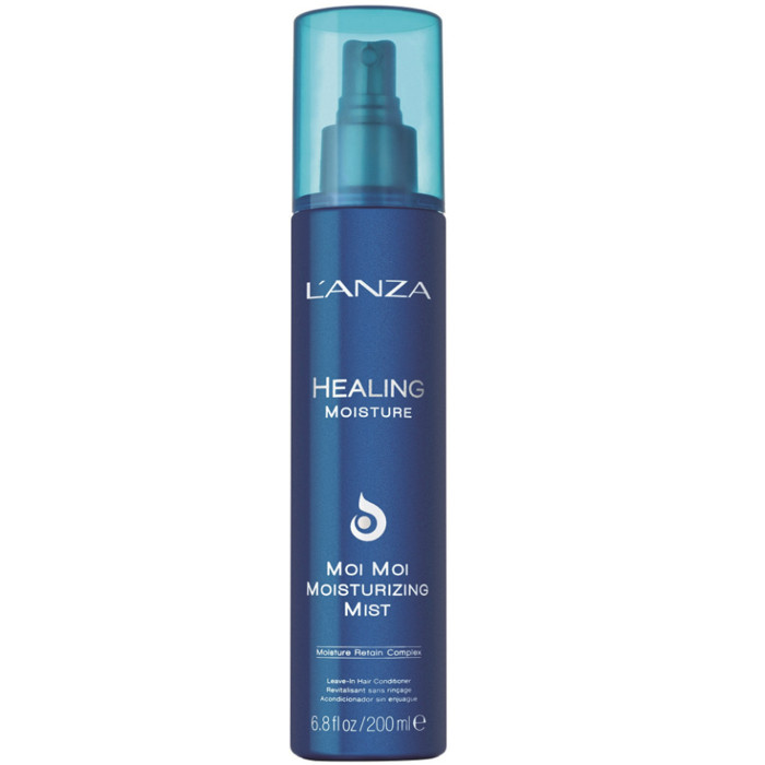 Незмивний зволожувальний спрей-кондиціонер L'anza Healing Moisture Moi Moi Moisturizing Mist 200ml, фото 1