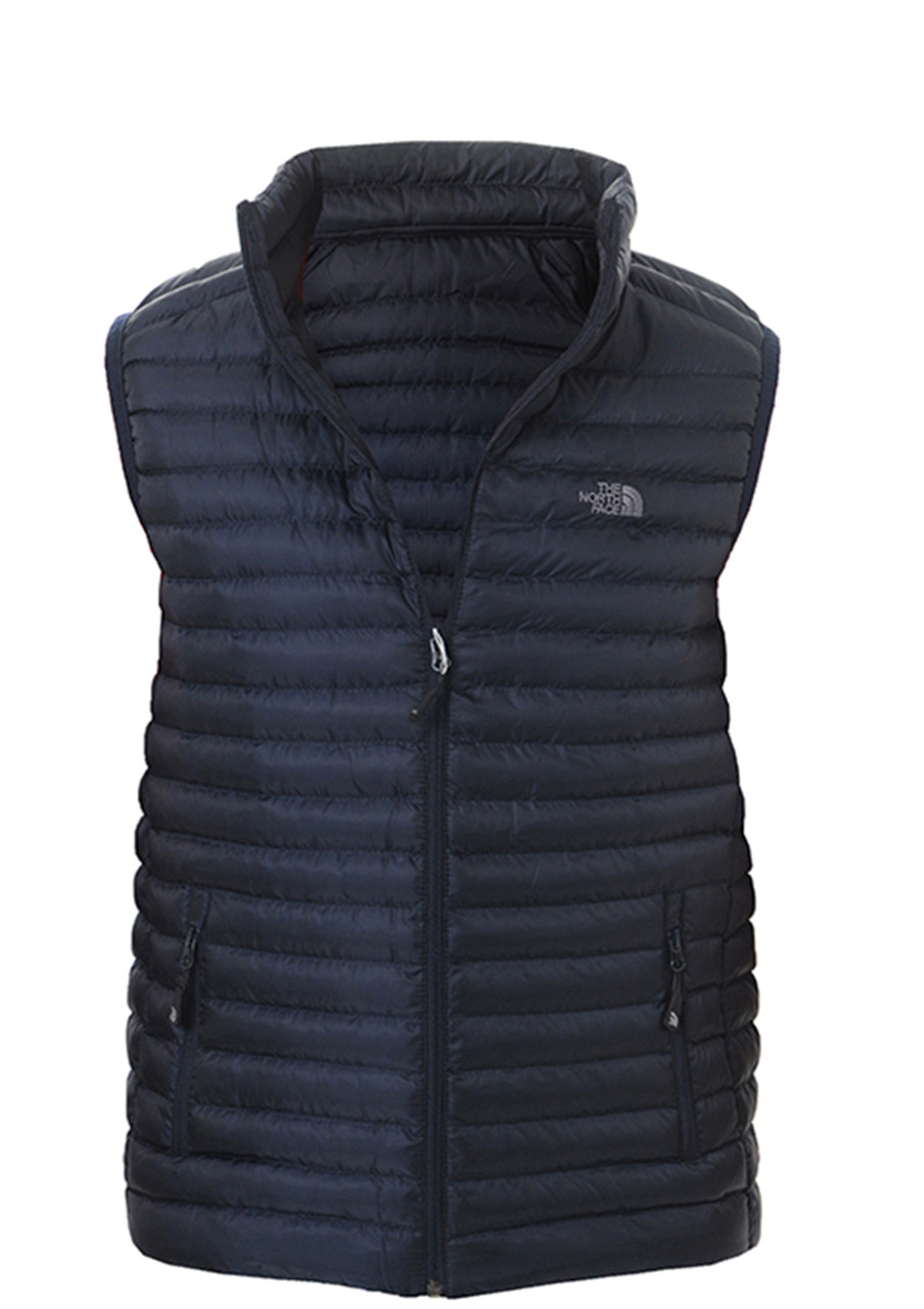 Жилет чоловічий The North Face 23-8022 темно-синій