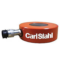 Гідроциліндр з поршневим штоком серії HVL CarlStahl