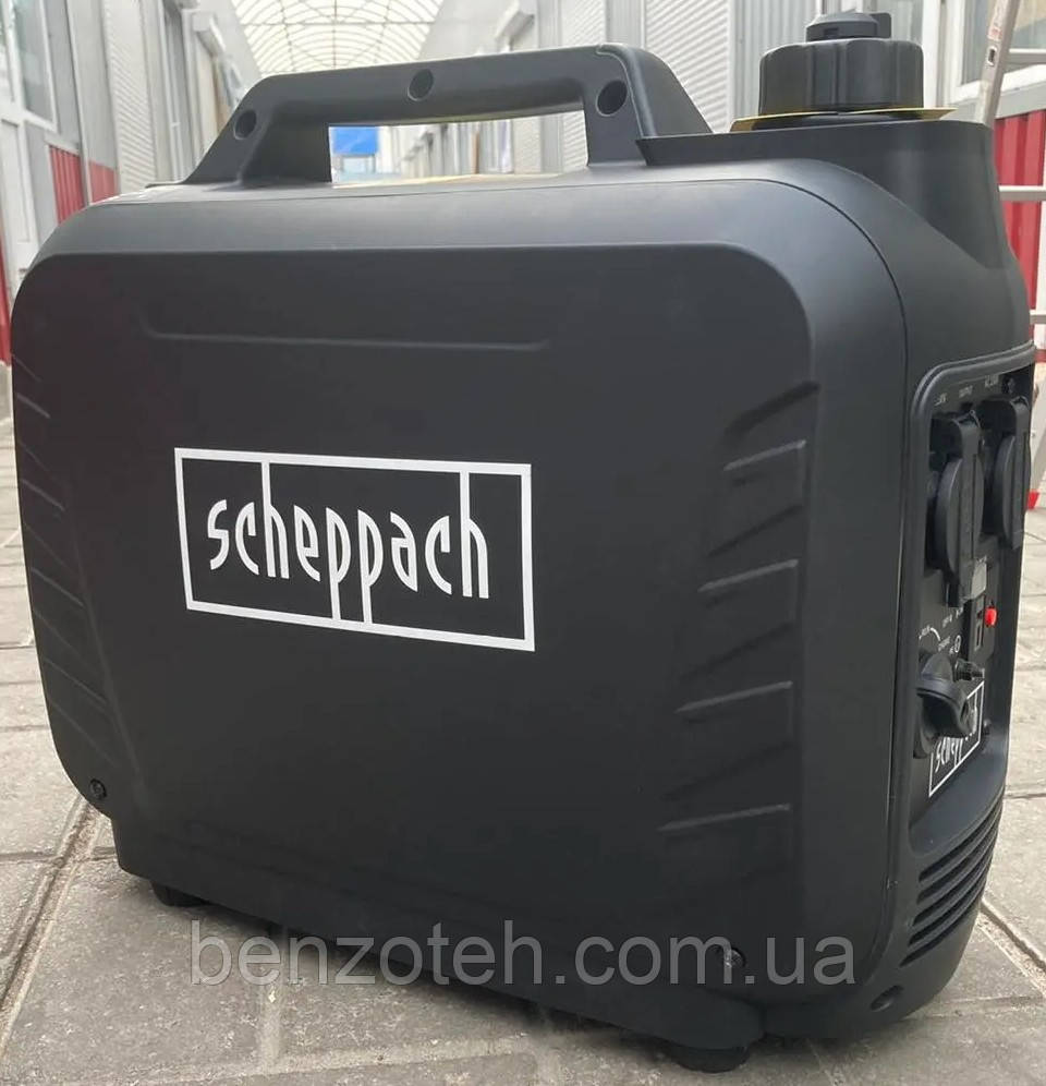 Генератор Бензиновий Інверторний Scheppach IGT 2500 — Купити на  ᐉ  Зручна Доставка (1752700212)