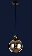 Лампа подвесная лофт 7521009-1 BK(200)